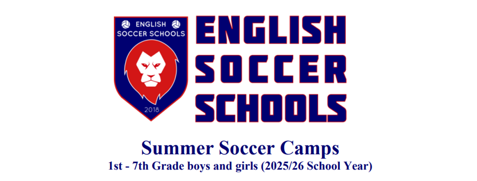 SUMMER CAMPS - SIGNUP HERE